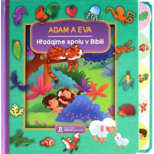 Adam a Eva / Hľadajme spolu v Biblii